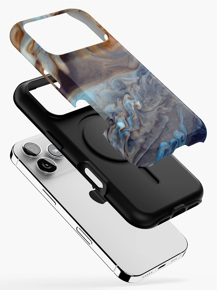 Thumbnail 2 of 4, iPhone Case, Jupiter View designed and sold by Revulet.