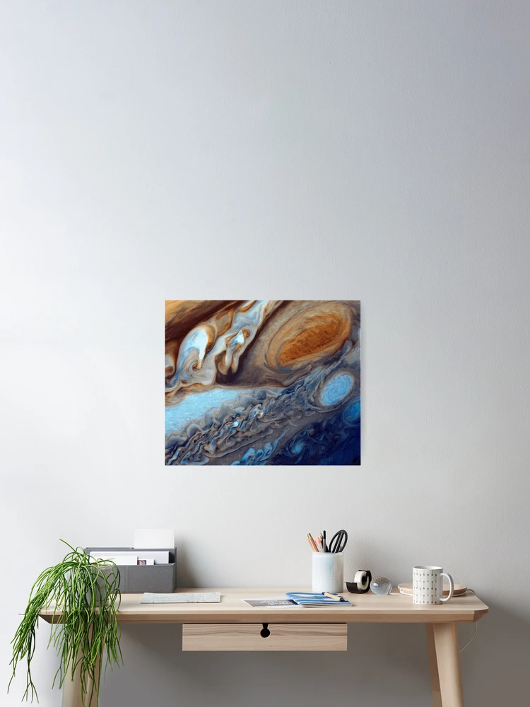 Thumbnail 2 of 3, Poster, Jupiter View designed and sold by Revulet.