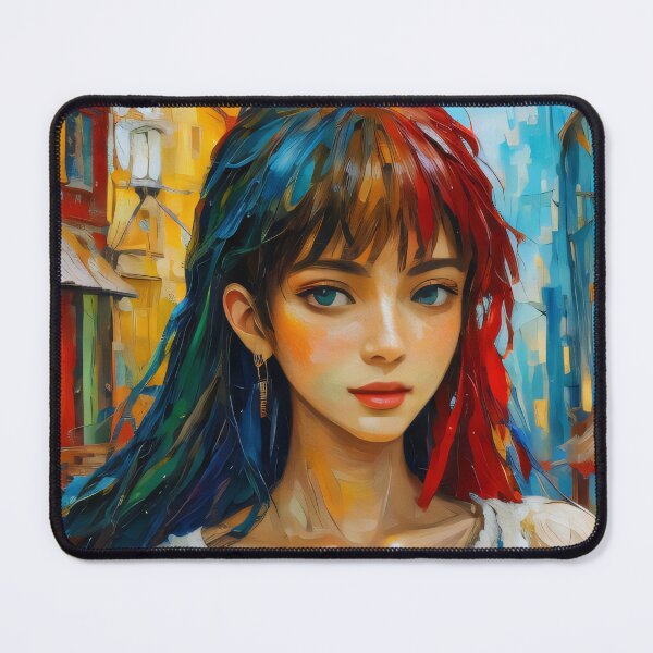 Item preview, Portrait in color designed and sold by LilithsDesires.