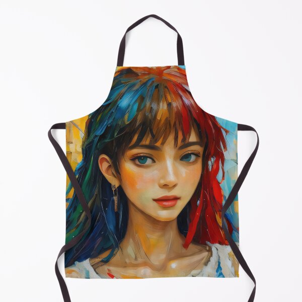 Item preview, Portrait in color designed and sold by LilithsDesires.