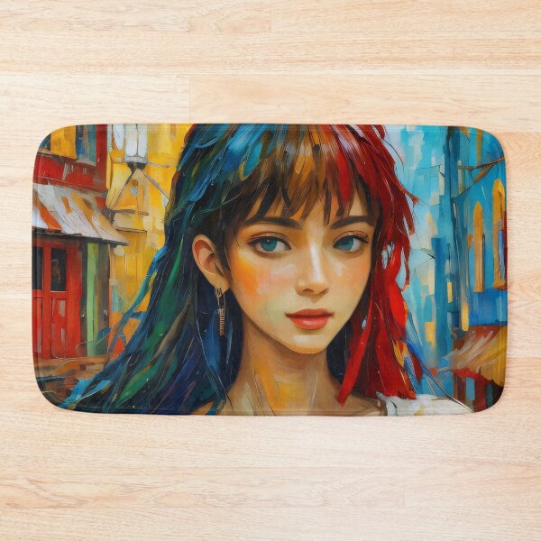 Item preview, Portrait in color designed and sold by LilithsDesires.