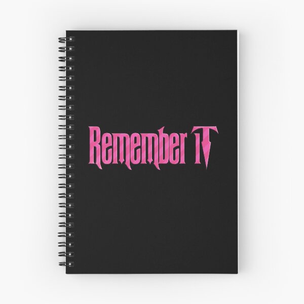 Item preview, Remember It designed and sold by TheGoldenChin.