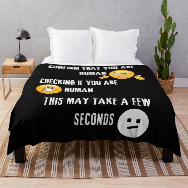 Item preview, Confirm That You Are Human designed and sold by Dominic-Design.