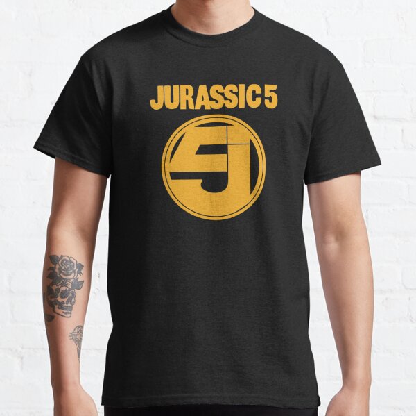 jurassic5 オファー t シャツ