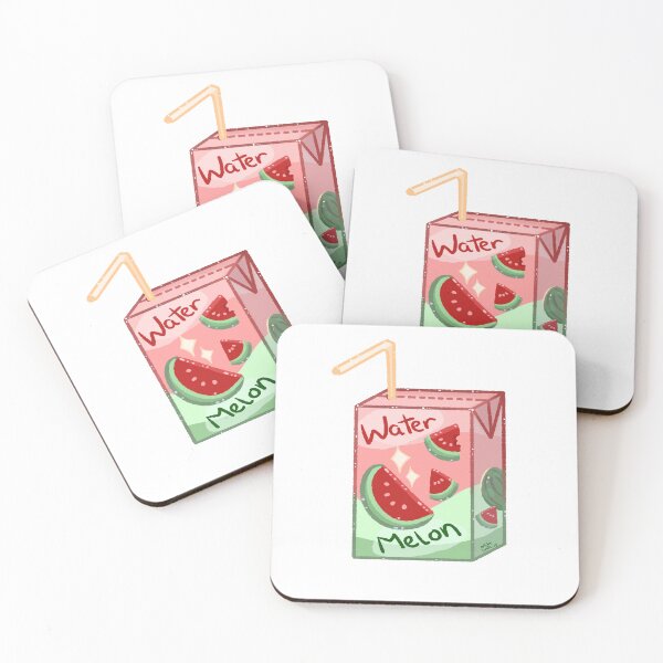 Item preview, Watermelon juice box designed and sold by Lunistela.