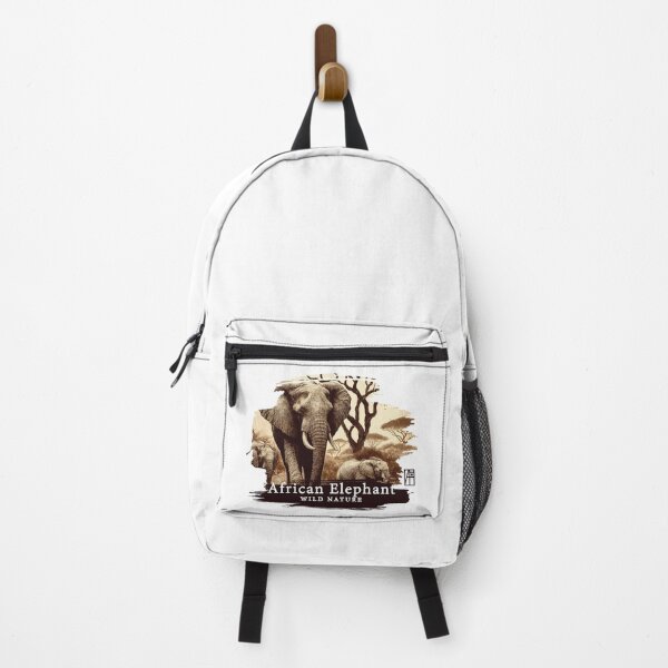 Item preview, African Elephant - WILD NATURE - ELEPHANT -6 designed and sold by ArtProjectShop.