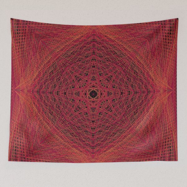 Item preview, Rectangular Pattern #6 Morph C [12296-Reds-BB] designed and sold by LottMultimedia.