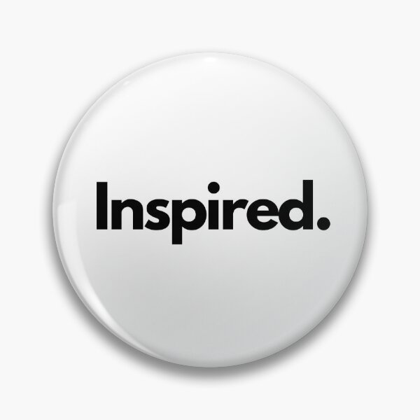 Item preview, Inspired Quote designed and sold by GrayHummingBird.