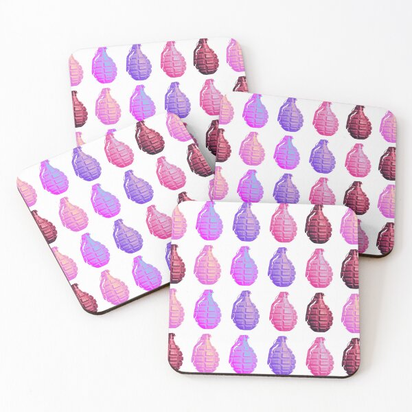 Item preview, Cute little grenades designed and sold by CaraVendetta.