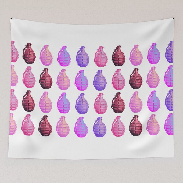 Item preview, Cute little grenades designed and sold by CaraVendetta.
