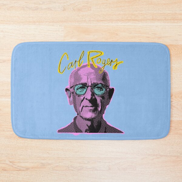 Item preview, CARL ROGERS QUOTE designed and sold by WISDOMheartsMX.
