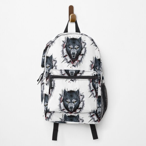 Item preview, run away now 2 (wolf) designed and sold by GFORCE_SHOP.