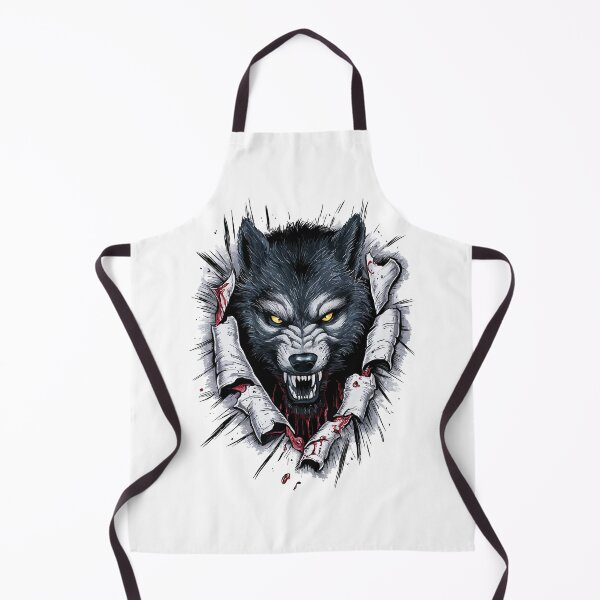 Item preview, run away now 2 (wolf) designed and sold by GFORCE_SHOP.