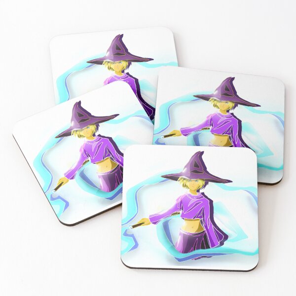 Item preview, Witch Bright designed and sold by SheepTigerArt.