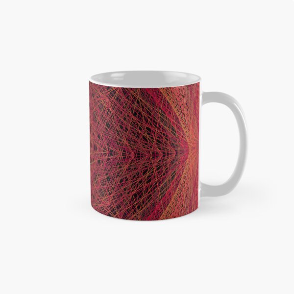 Item preview, Rectangular Pattern #6 Morph C [12396-Reds-BB] designed and sold by LottMultimedia.