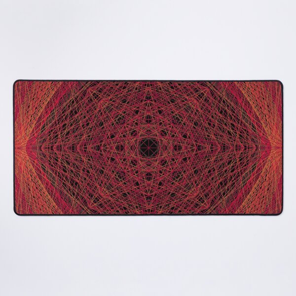 Item preview, Rectangular Pattern #6 Morph C [12396-Reds-BB] designed and sold by LottMultimedia.