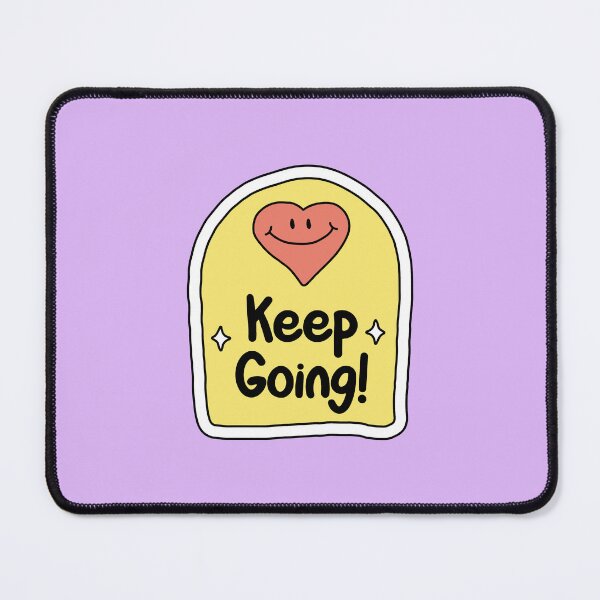 Item preview, Keep Going designed and sold by Desiree Argentina.