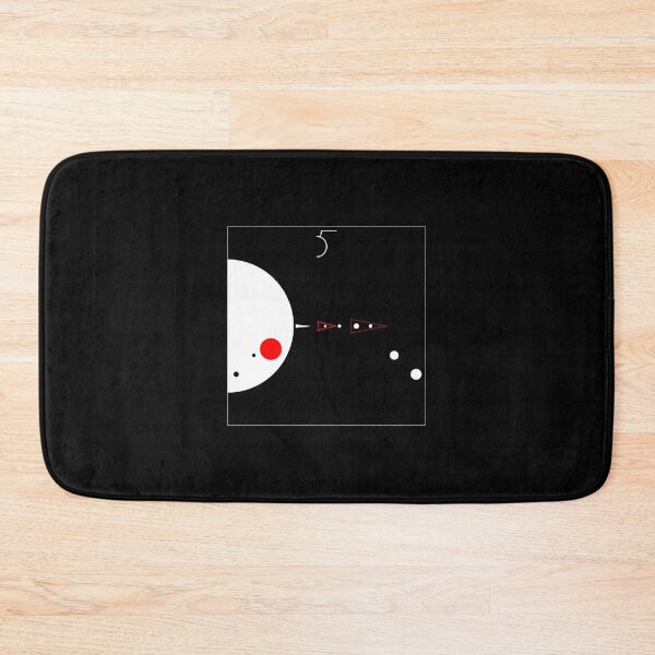 Item preview, 5 Jupiter poster designed and sold by Senza.