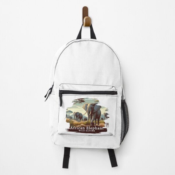 Item preview, African Elephant - WILD NATURE - ELEPHANT -10 designed and sold by ArtProjectShop.