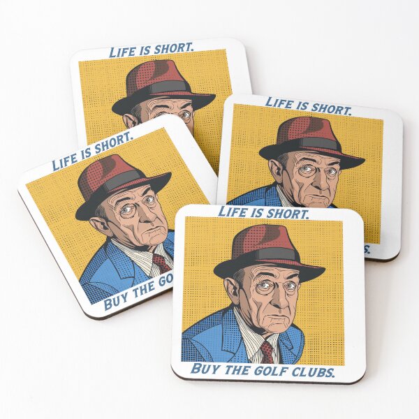 Item preview, Buy the Golf Clubs designed and sold by Decaf2Go.