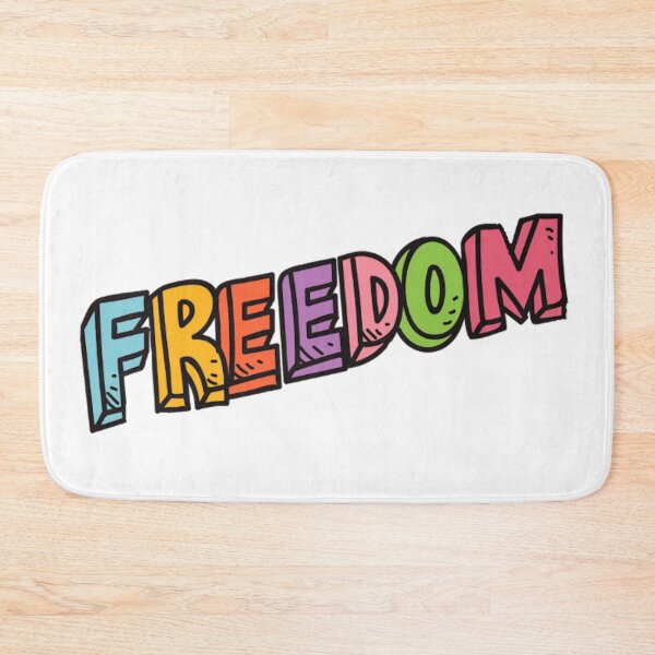 Item preview, Freedom designed and sold by LuckyMori.
