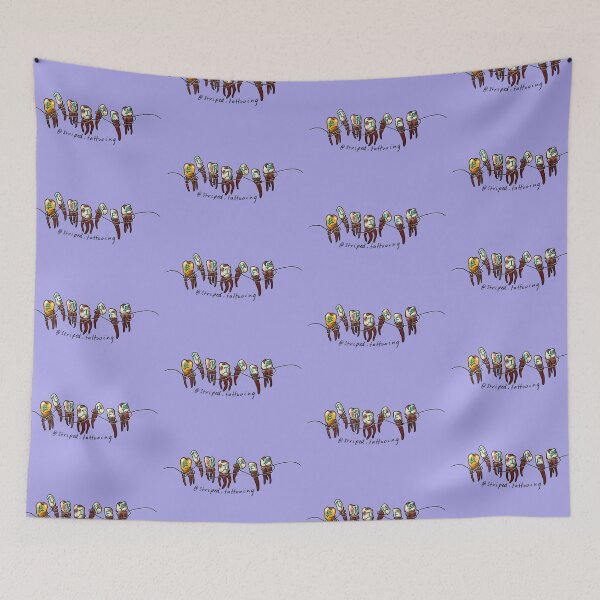 Item preview, String of Teeth designed and sold by stripedtattoo.