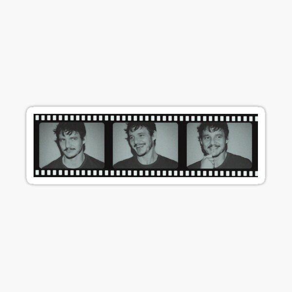 Item preview, Pedro Pascal Film Photograph designed and sold by littlestories11.