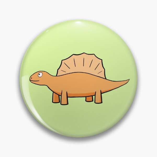 Item preview, Dinosaur Friends: Dimetrodon designed and sold by Yigafoo-Designs.