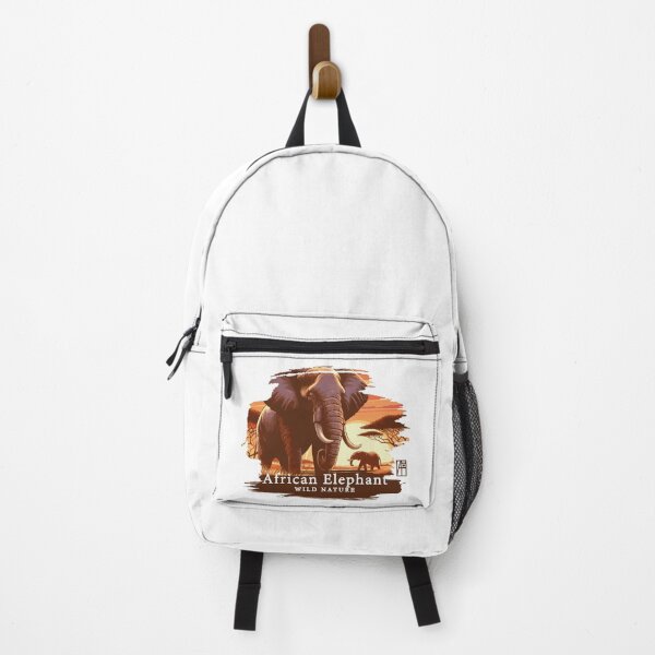 Item preview, African Elephant - WILD NATURE - ELEPHANT -14 designed and sold by ArtProjectShop.