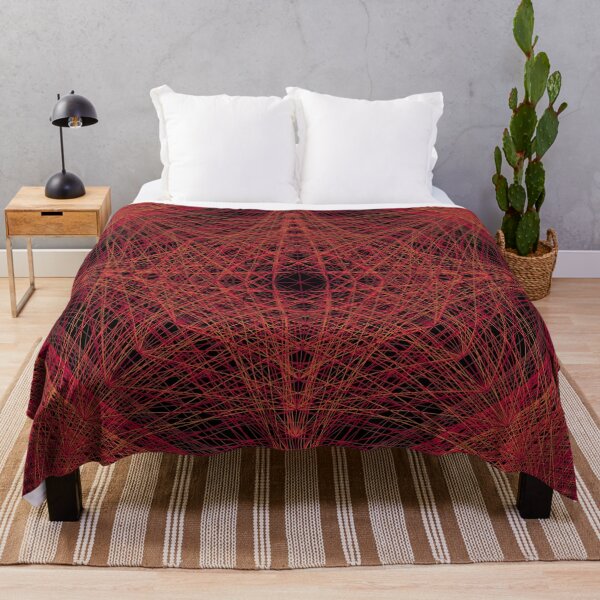 Item preview, Rectangular Pattern #6 Morph C [12496-Reds-BB] designed and sold by LottMultimedia.