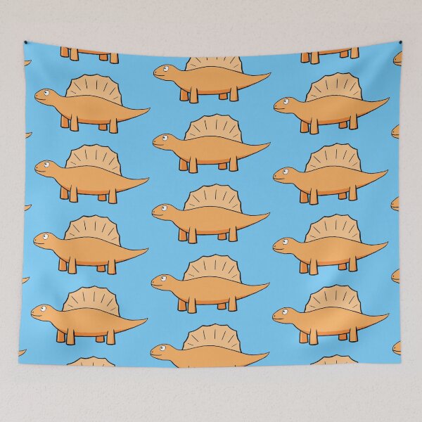 Item preview, Dinosaur Friends: Dimetrodon designed and sold by Yigafoo-Designs.