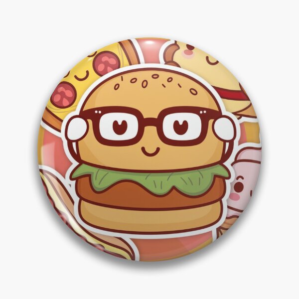 Item preview, Food Samples designed and sold by SuperAndSocial.