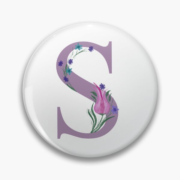 Item preview, Letter S designed and sold by TraceyAyre.