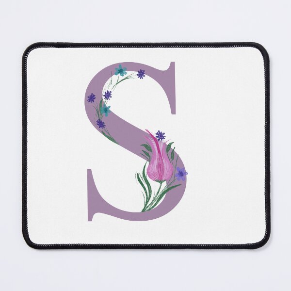 Item preview, Letter S designed and sold by TraceyAyre.