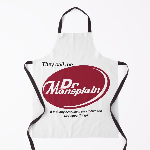 Item preview, Dr Mansplain designed and sold by Batmantis275.
