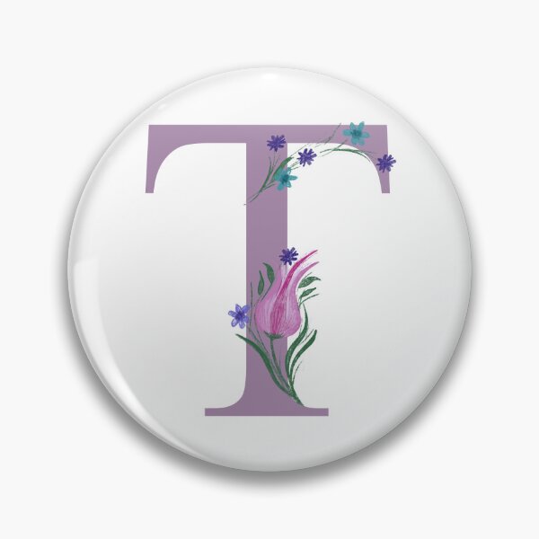 Item preview, Letter T designed and sold by TraceyAyre.