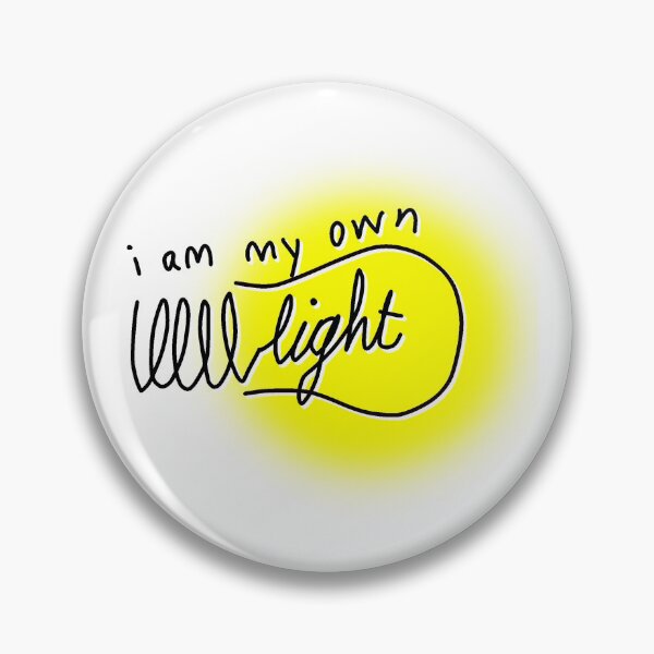 Item preview, I am my own light designed and sold by ima-ozi.