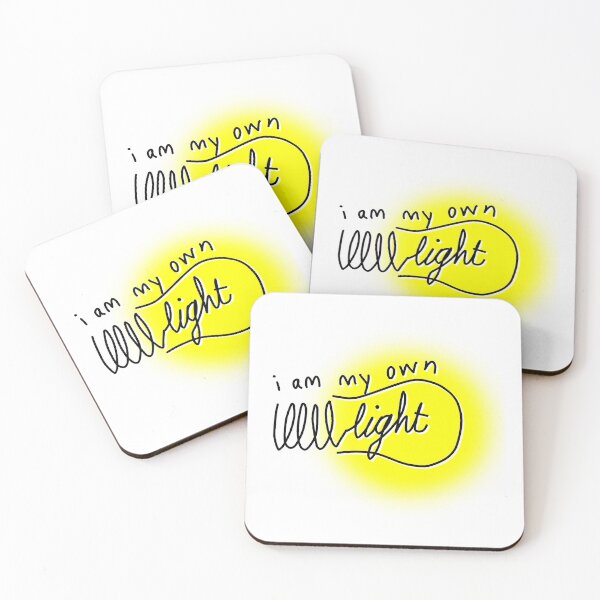 Item preview, I am my own light designed and sold by ima-ozi.