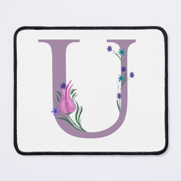 Item preview, Letter U designed and sold by TraceyAyre.