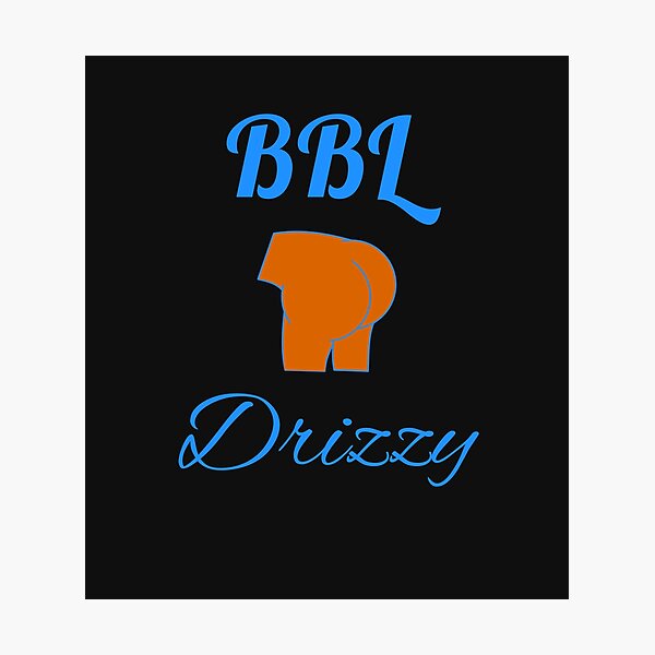 Item preview, BBL Behind Drizzy designed and sold by KATKattalestv.