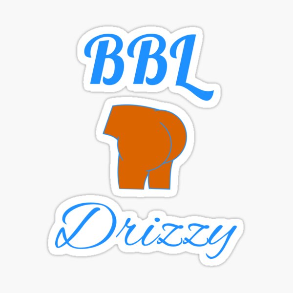 Item preview, BBL Behind Drizzy designed and sold by KATKattalestv.