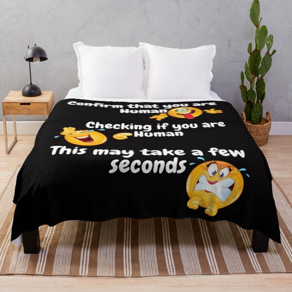Item preview, Confirm That You Are Human designed and sold by Dominic-Design.