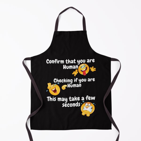 Item preview, Confirm That You Are Human designed and sold by Dominic-Design.