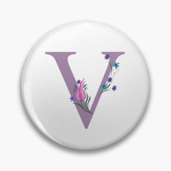Item preview, Letter V designed and sold by TraceyAyre.
