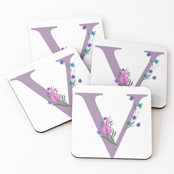 Item preview, Letter V designed and sold by TraceyAyre.