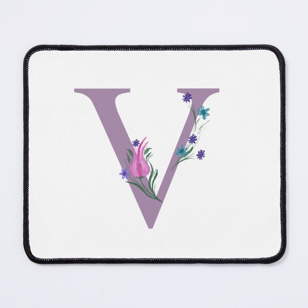 Item preview, Letter V designed and sold by TraceyAyre.