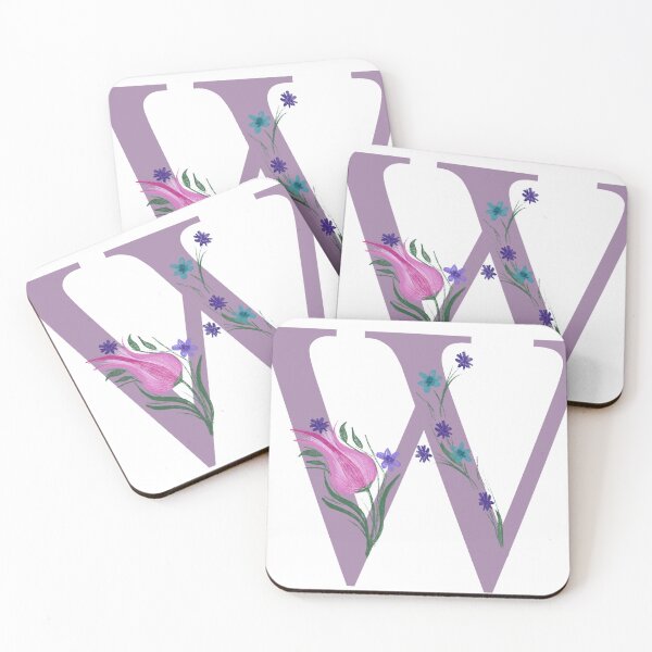 Item preview, Letter W designed and sold by TraceyAyre.