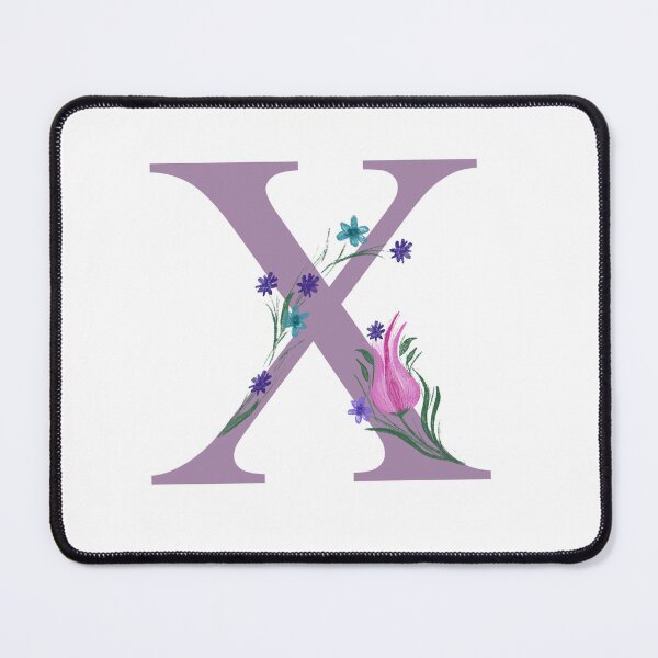 Item preview, Letter X designed and sold by TraceyAyre.