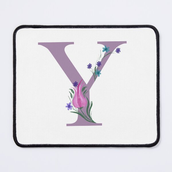 Item preview, Letter Y designed and sold by TraceyAyre.