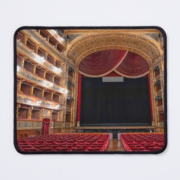 Item preview, Italy. Sicily. Palermo. Teatro Massimo. Stage. designed and sold by vadim19.